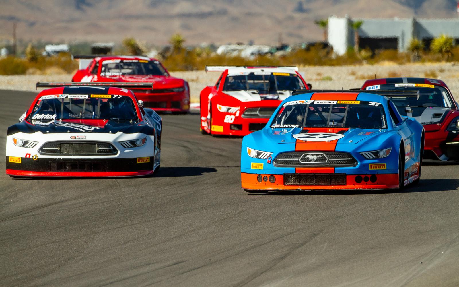 Trans Am Series Western Championship Preview: Buttonwillow Raceway Park 2025